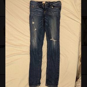 Hollister Regular Waisted Jeans